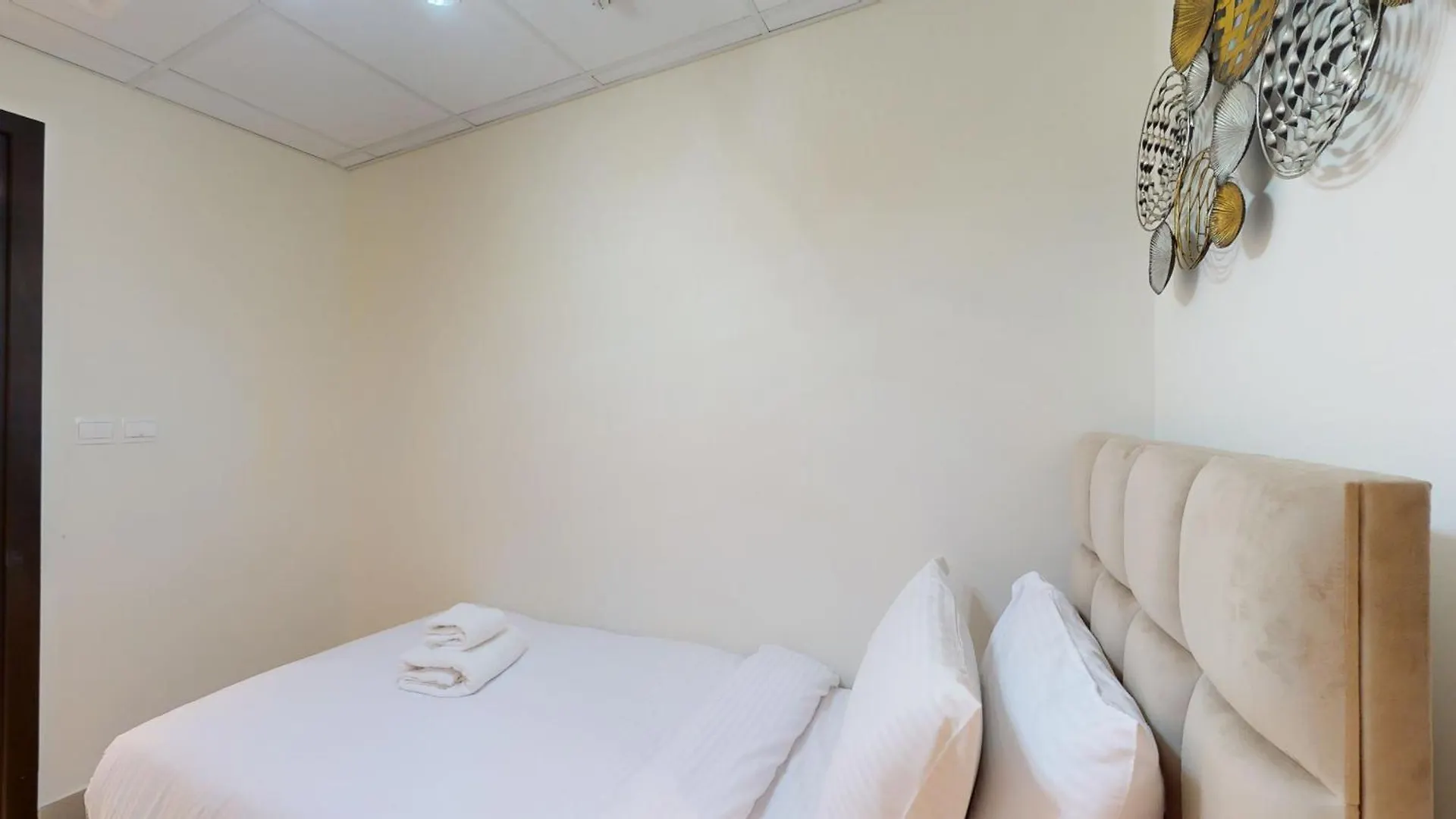 Primestay - Creek Residence North 3Br Plus Maids Dubai 0*,