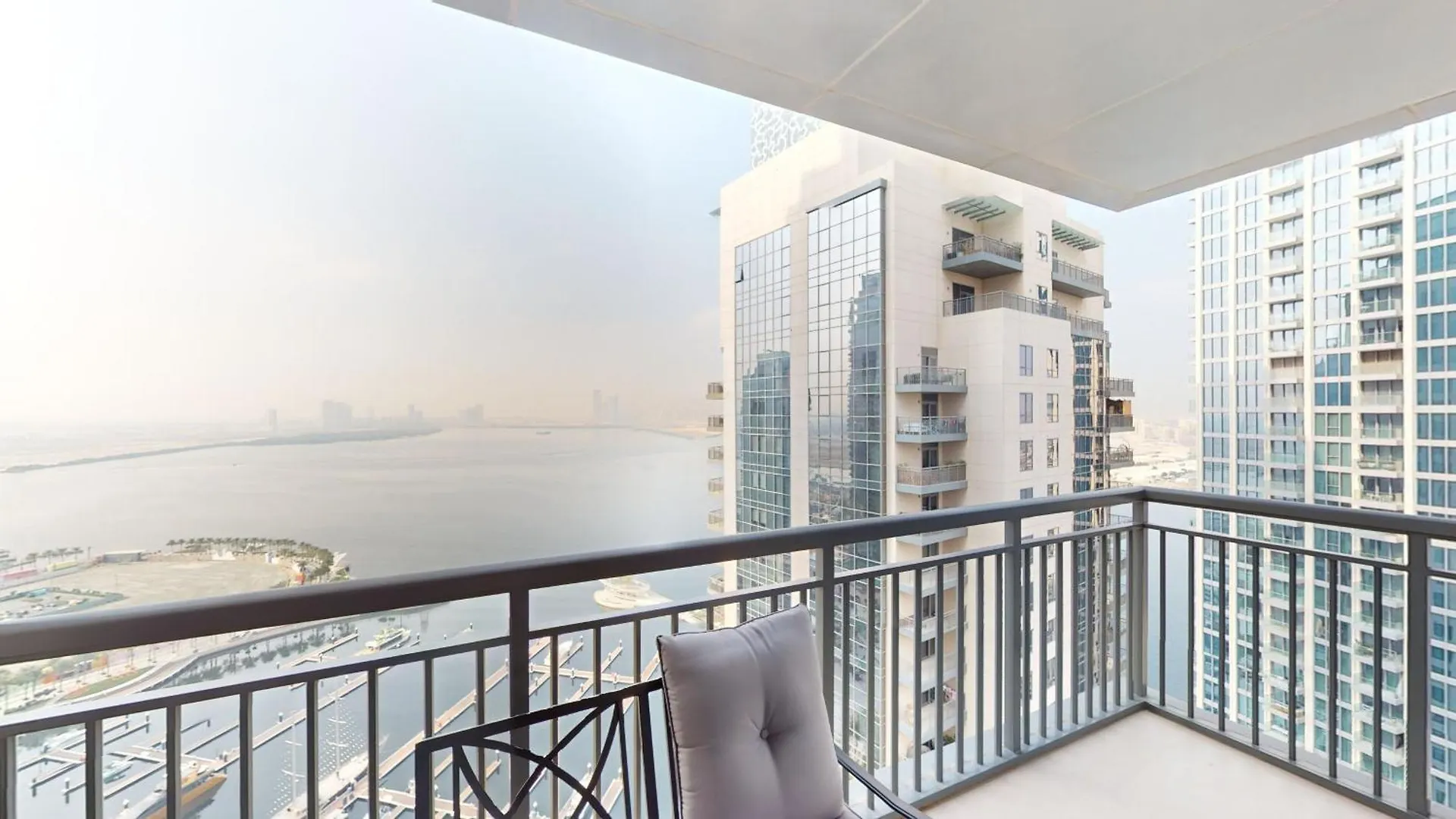 Appartamento Primestay - Creek Residence North 3Br Plus Maids Dubai