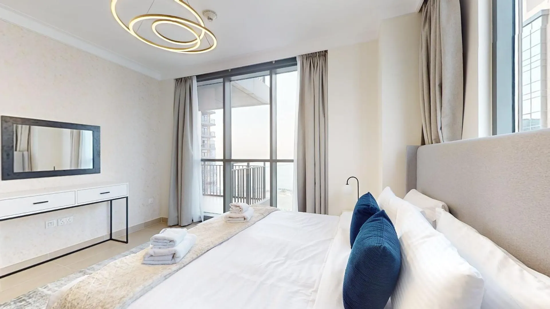 Primestay - Creek Residence North 3Br Plus Maids Dubai Appartamento