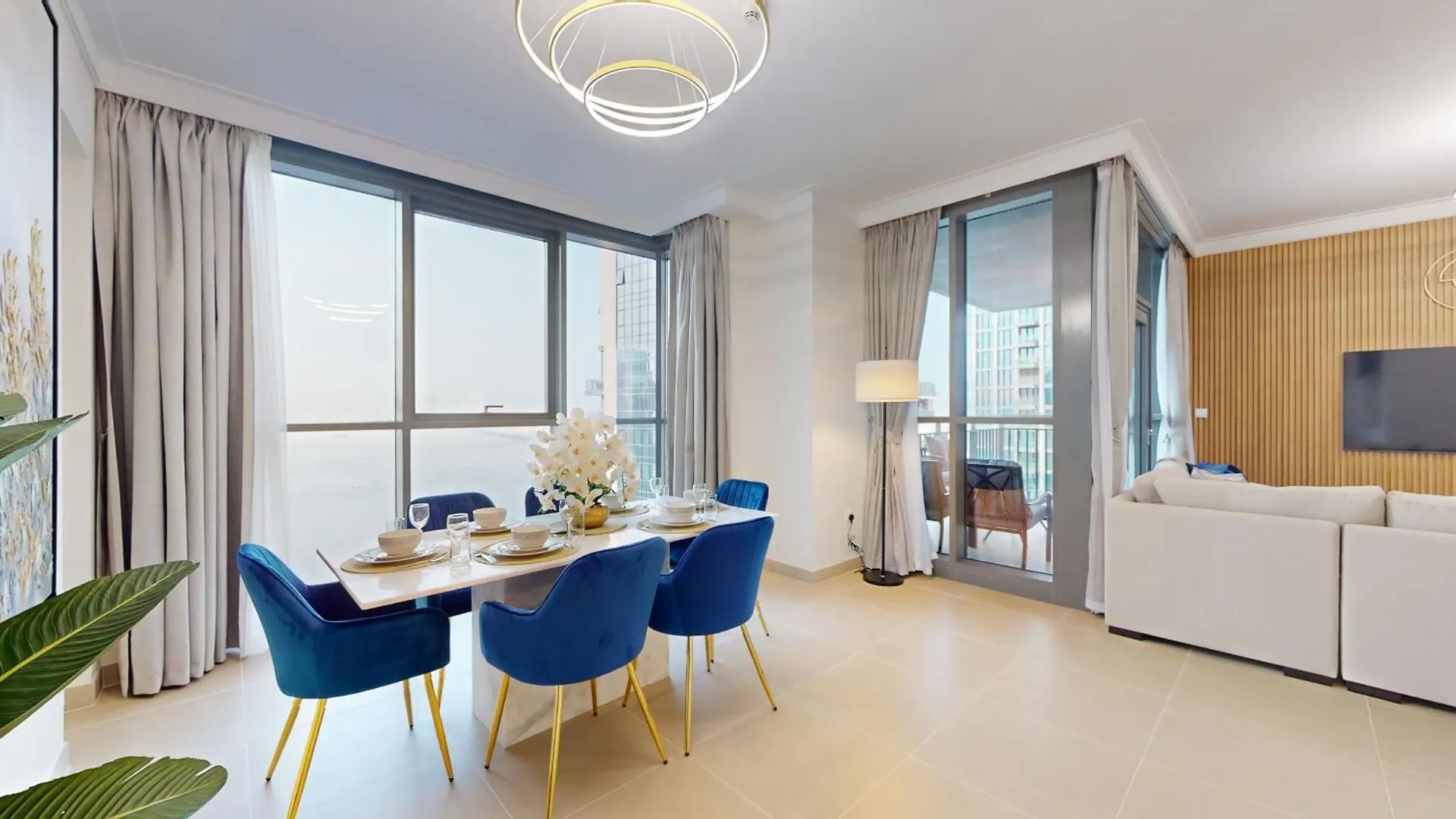 Primestay - Creek Residence North 3Br Plus Maids Dubai Appartamento