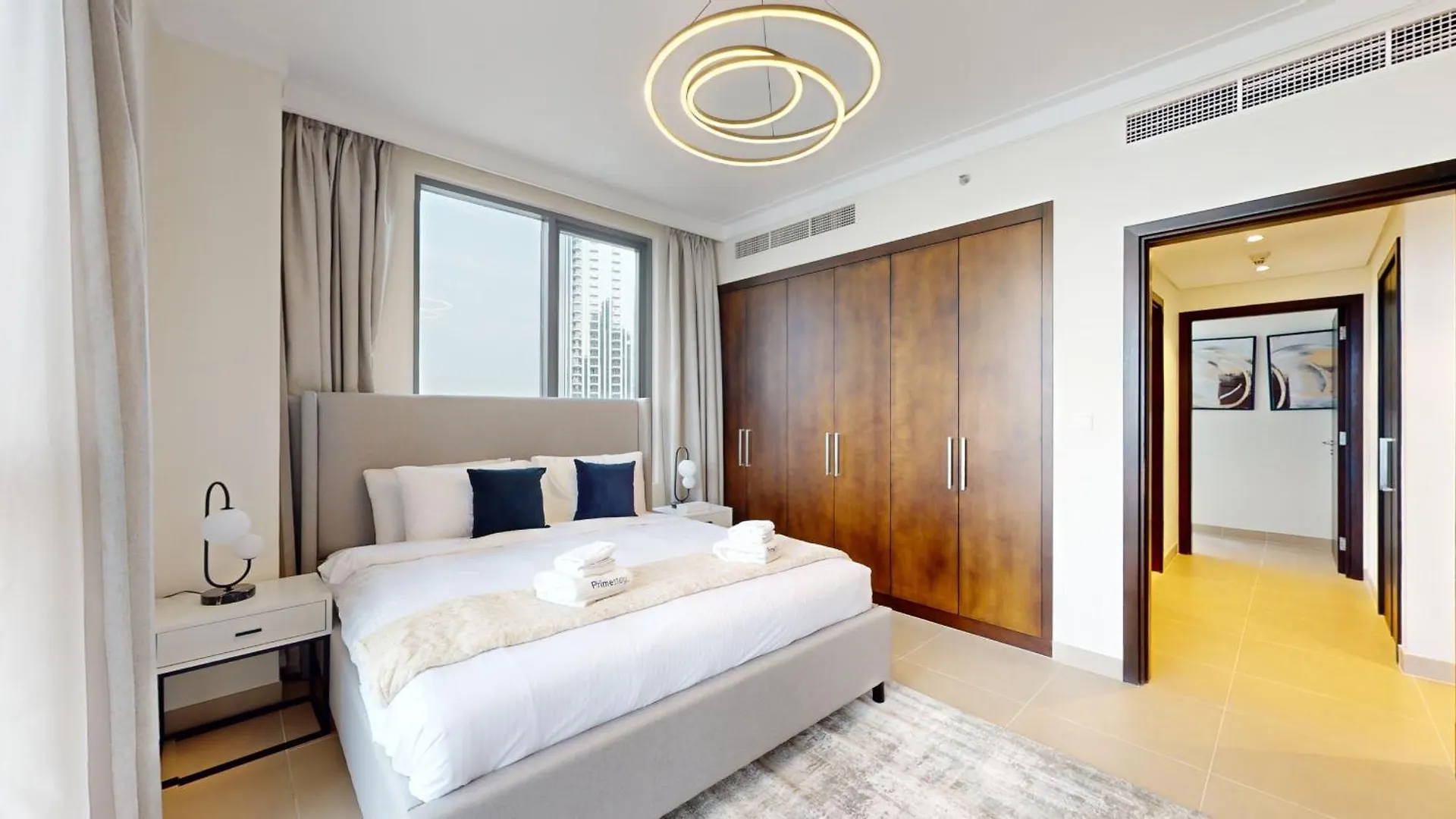 Appartamento Primestay - Creek Residence North 3Br Plus Maids Dubai