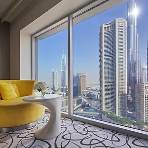 5* Hotel Sofitel Downtown