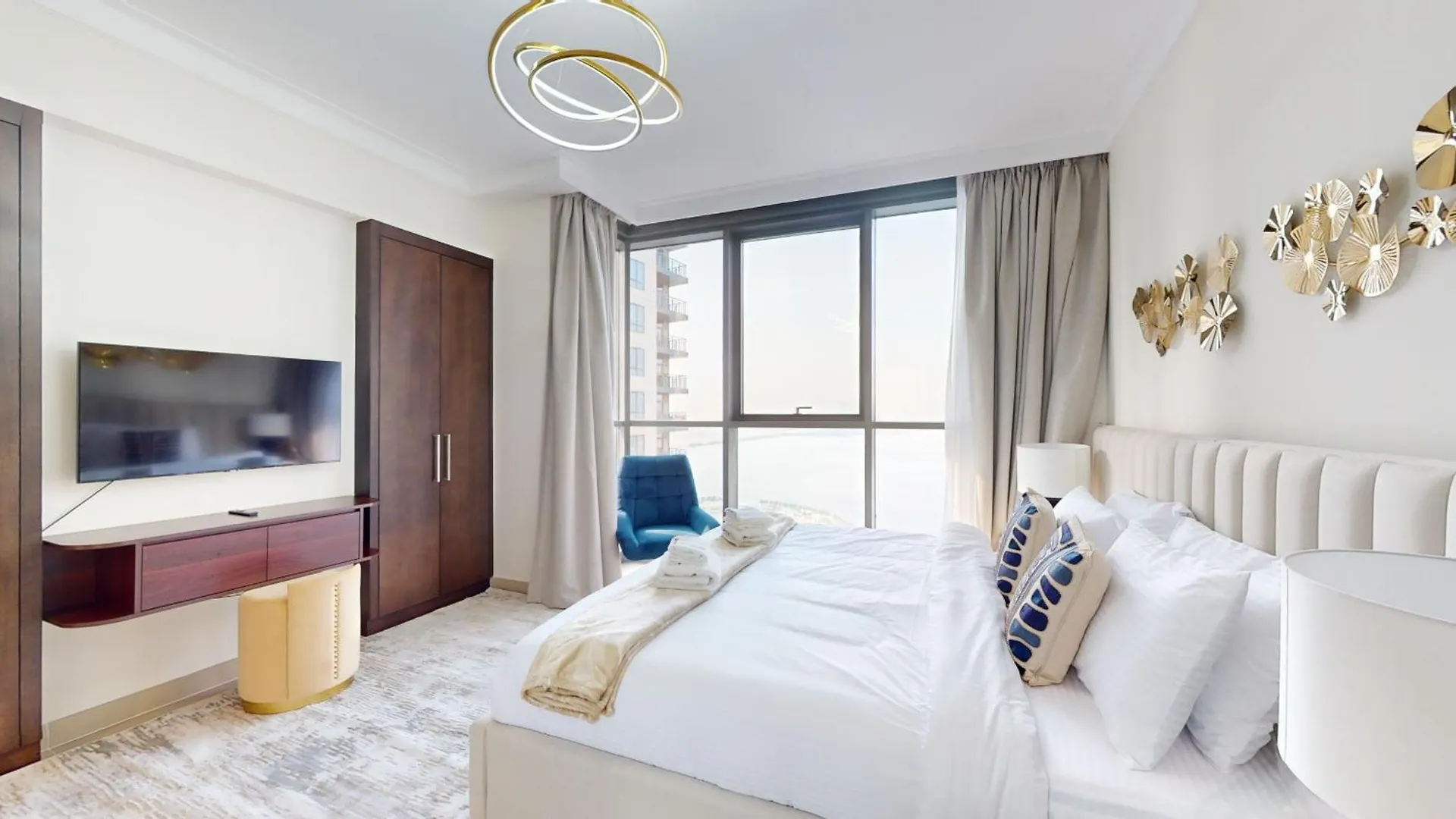 Apartment Primestay - Creek Residence North 3Br Plus Maids Dubai United Arab Emirates
