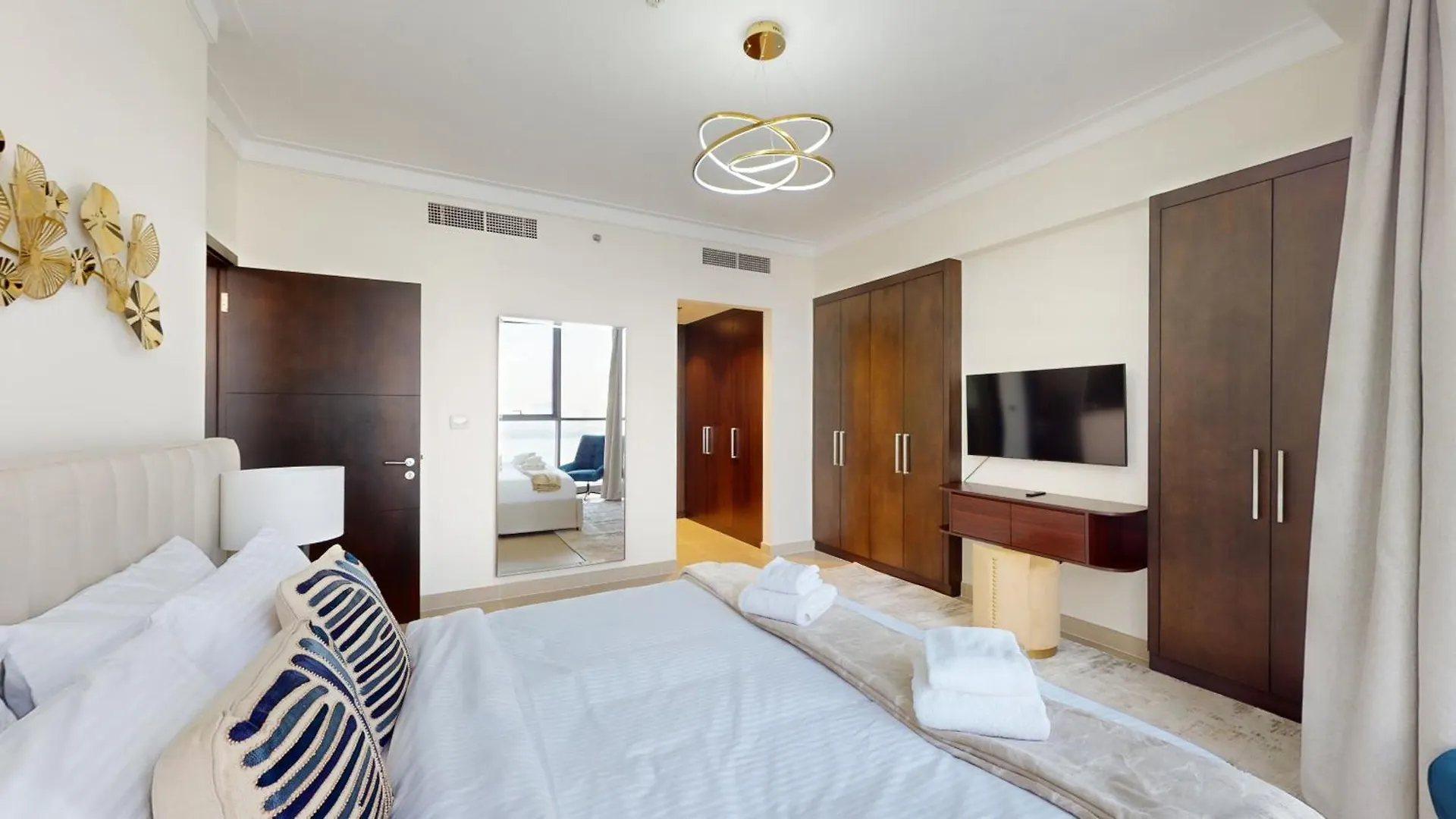 Primestay - Creek Residence North 3Br Plus Maids Dubai Apartment