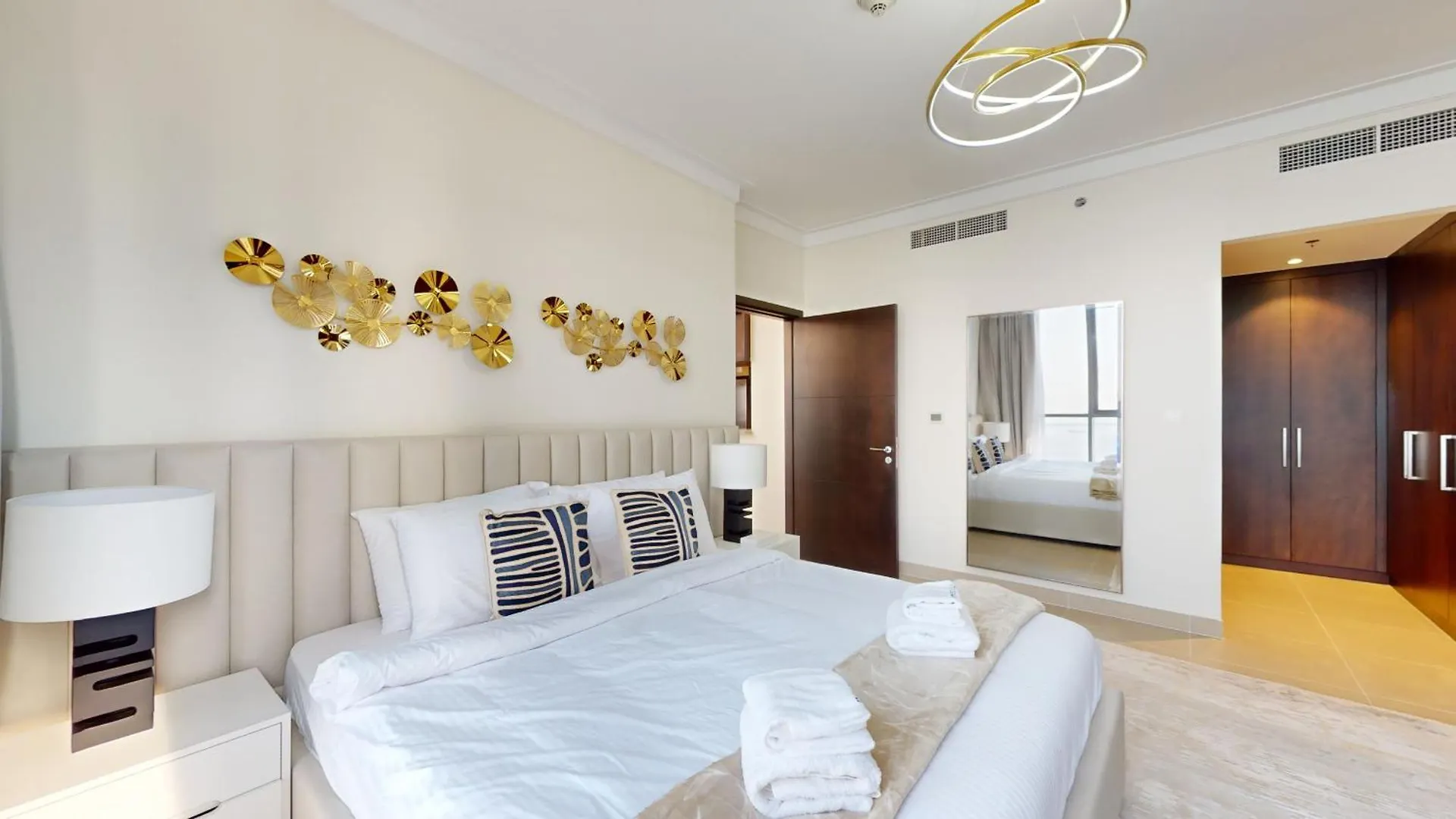 Primestay - Creek Residence North 3Br Plus Maids Dubai 0*,